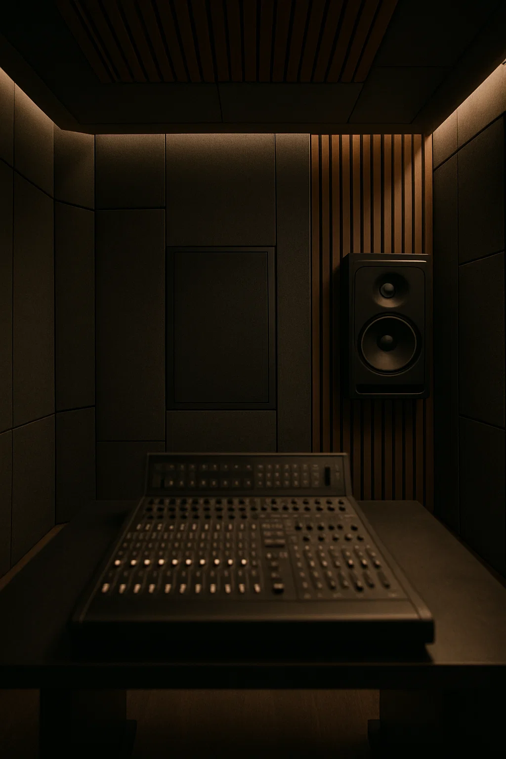 Recording Studio